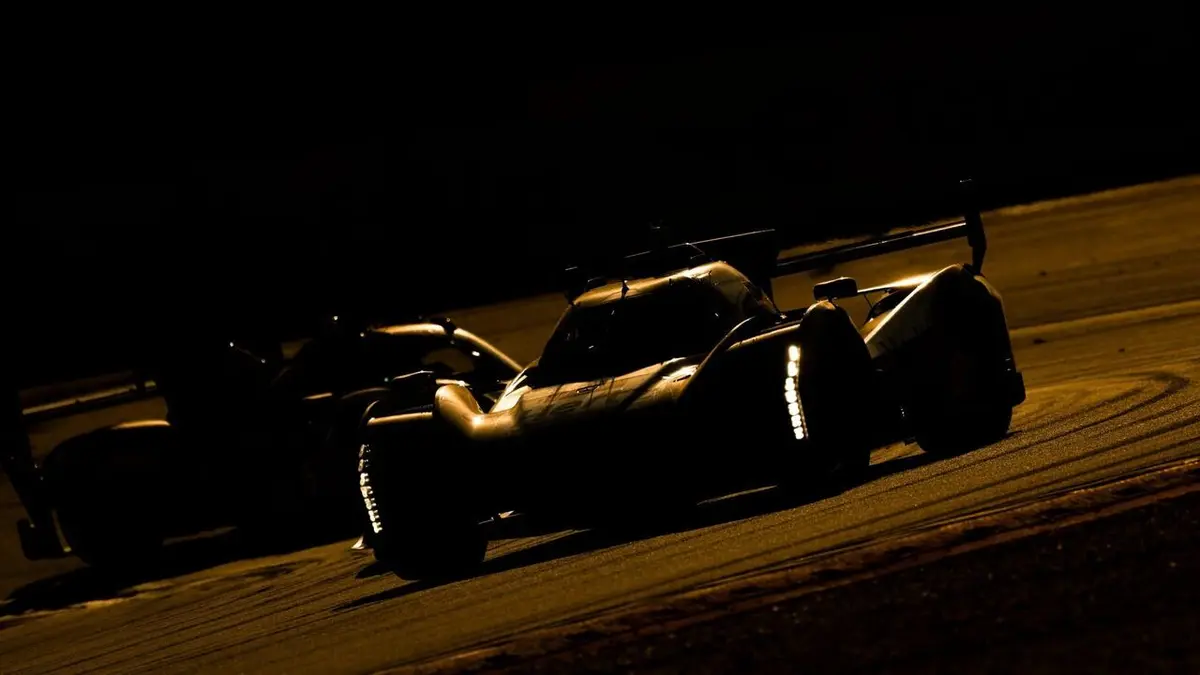 Endurance Uncovered : Racing for Excellence Episode 9