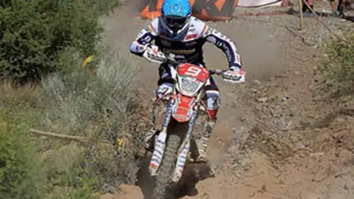 Les temps forts Enduro Championnat du monde 2016