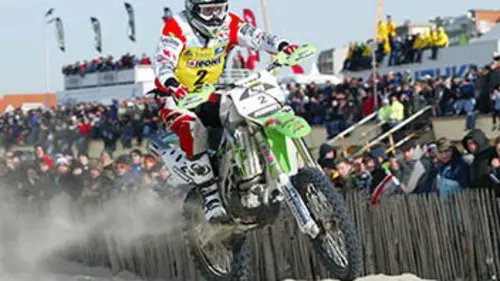 Enduro Enduropale du Touquet 2018