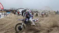 Visuel de La course