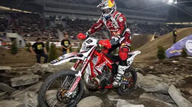 Enduro Championnat du monde Super enduro 2016