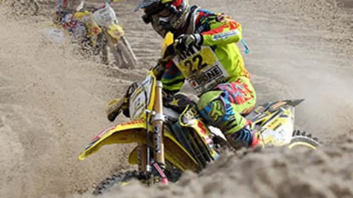 Enduro Enduropale du Touquet 2017