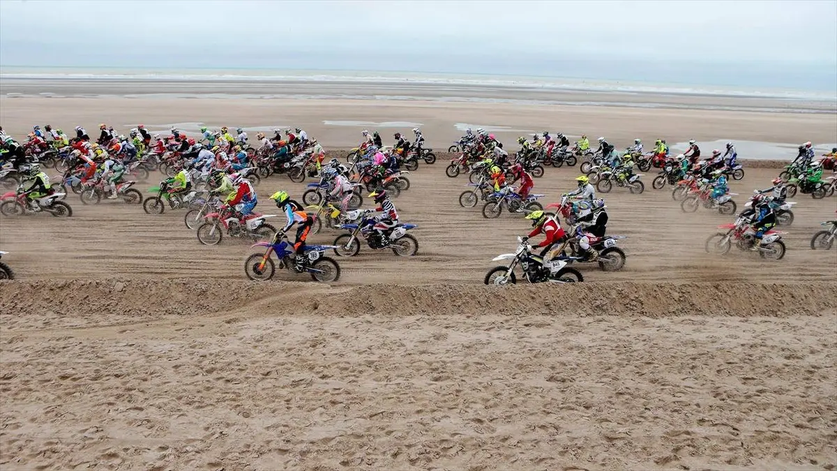 Enduro Enduropale du Touquet 2020