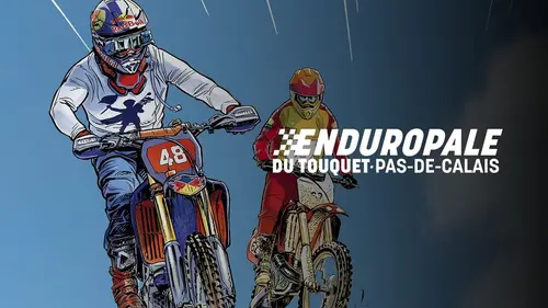 Course Endurance Enduropale du Touquet 2024