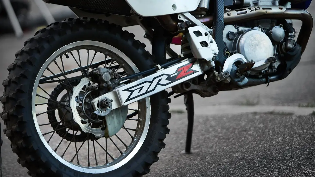 Enduro Enduropale Vintage