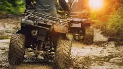 Enduro Quaduropale du Touquet