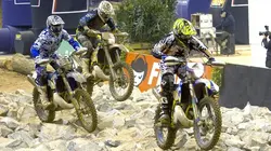 Enduro vintage du Touquet