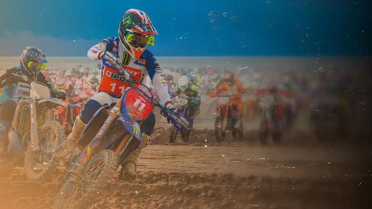 Enduropale du Touquet S01E01 Emission Spéciale