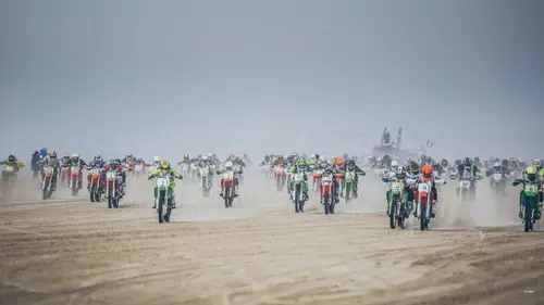 Enduropale du Touquet Endurance