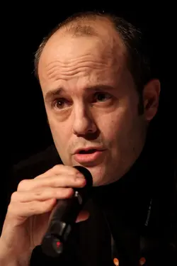 Visuel de Enemies of the People