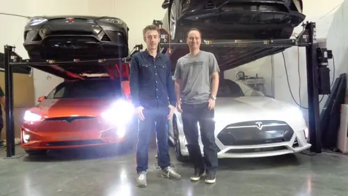 Energies positives S01E02 En Amérique