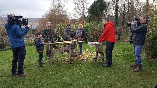 Energies positives S01E01 Europe