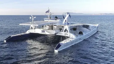 Energy Observer, l'odyssée pour le futur