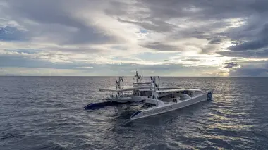 Energy Observer, l'odyssée pour le futur