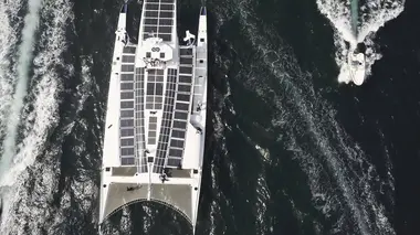 Energy Observer, l'odyssée pour le futur