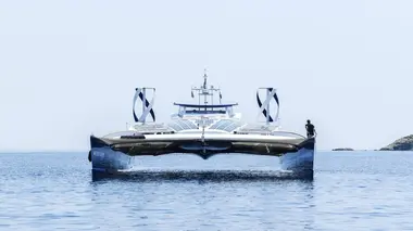 Energy Observer, l'odyssée pour le futur