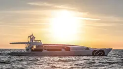 Energy Observer, l'odyssée pour le futur Scandinavie