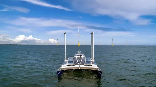 Energy Observer, l'odyssée pour le futur Royaume-Uni