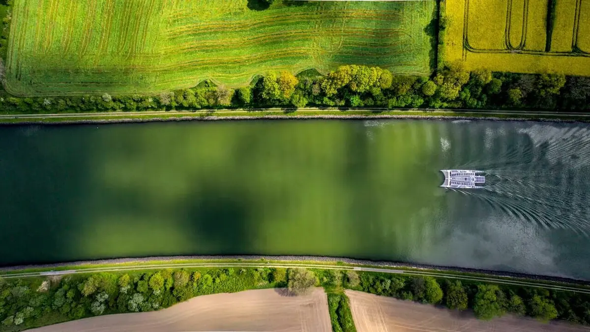 Energy Observer, l'odyssée pour le futur Pays-Bas - Allemagne