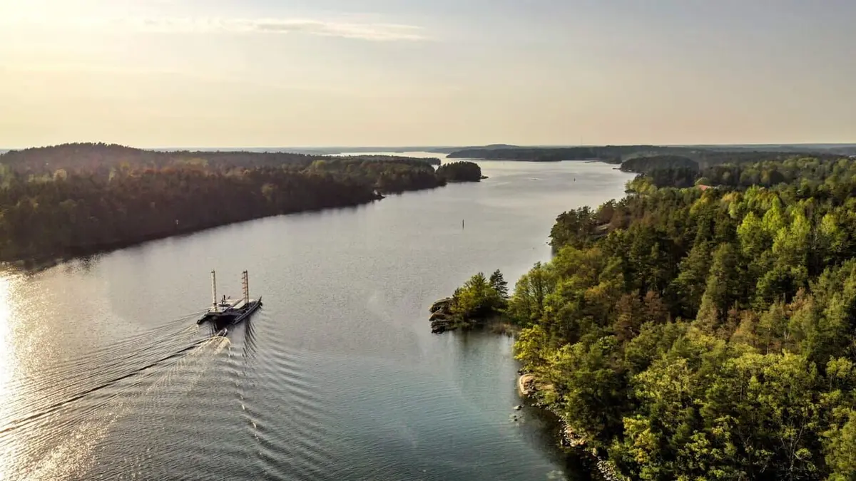 Energy Observer, l'odyssée pour le futur Scandinavie