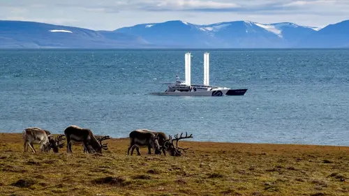 Energy Observer, l'odyssée pour le futur Finlande - Spitzberg