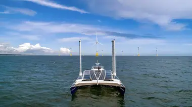 Energy Observer, l'odyssée pour le futur Royaume-Uni