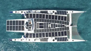 Energy Observer, l'odyssée pour le futur S01E03