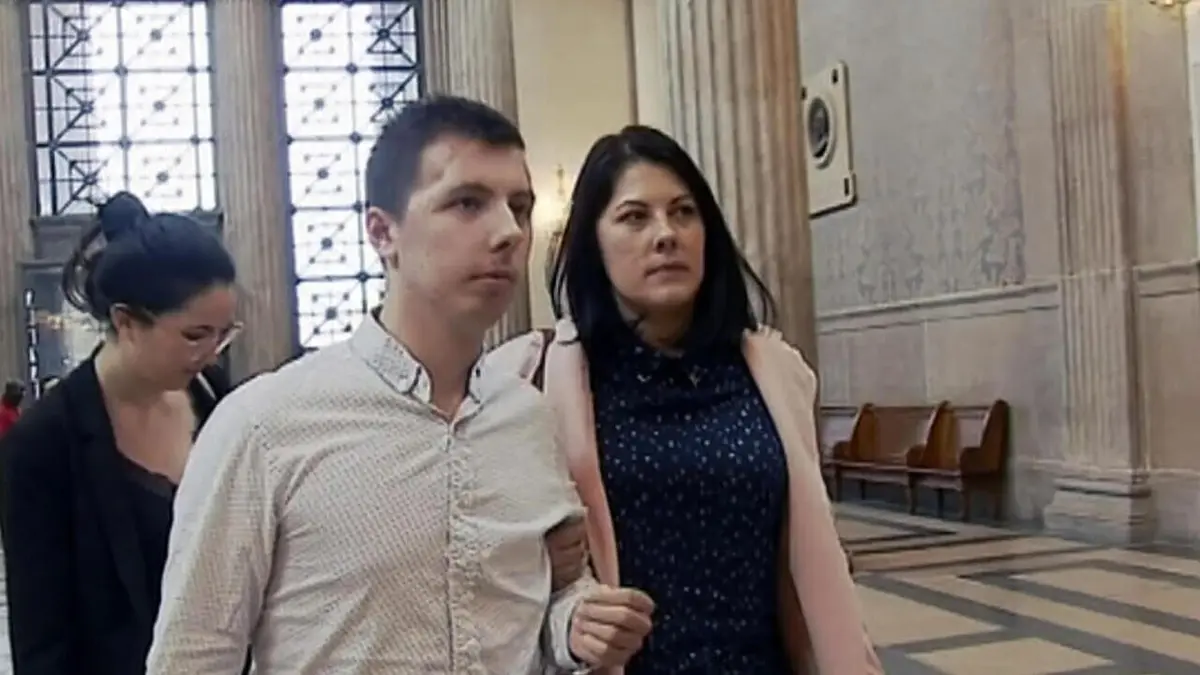 Enfances criminelles Le pardon