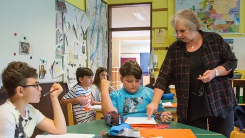 Casting Enfants du hasard