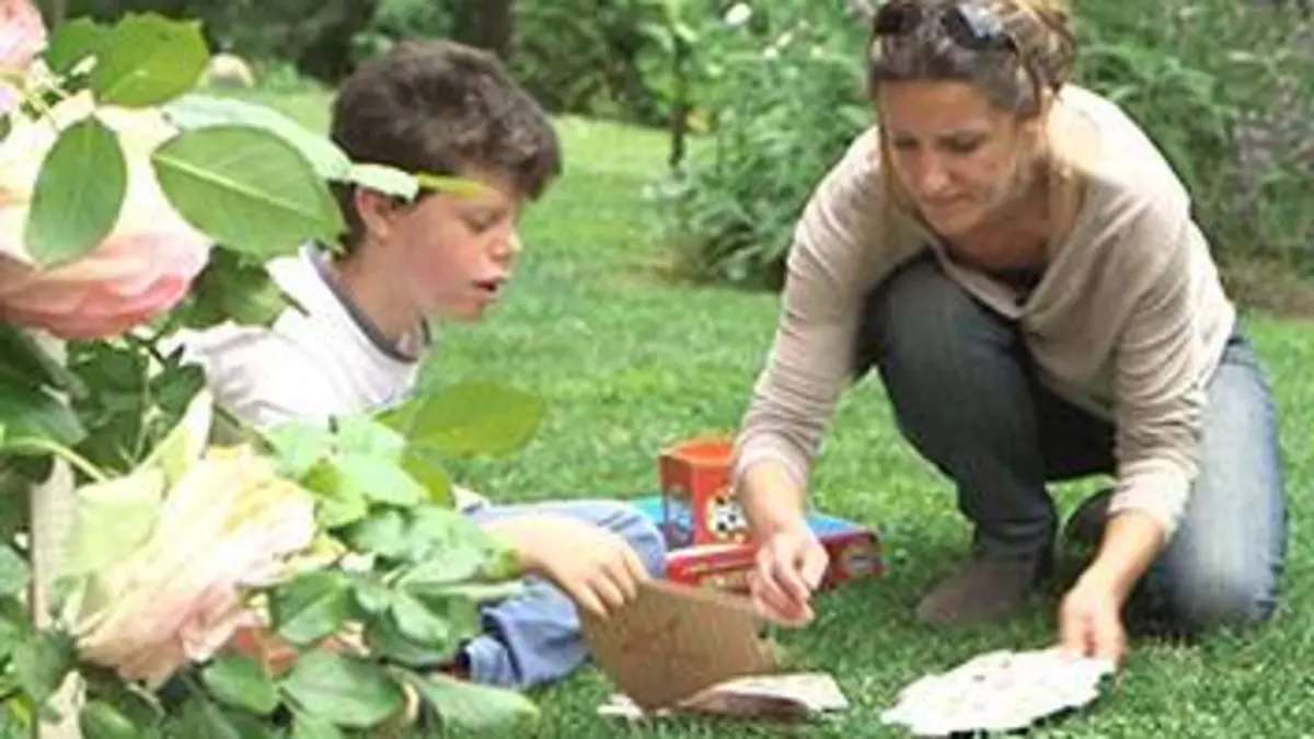 Enfants handicapés, de la galère à l'exil