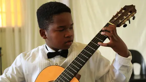 Enfants prodiges S01E03 Afrique du Sud