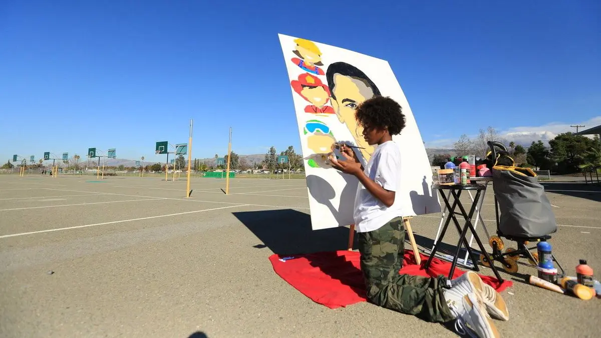 Enfants prodiges S01E10 Californie