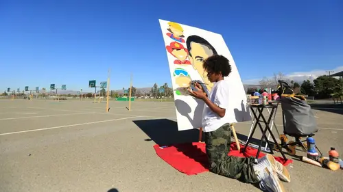 Enfants prodiges S01E10 Californie