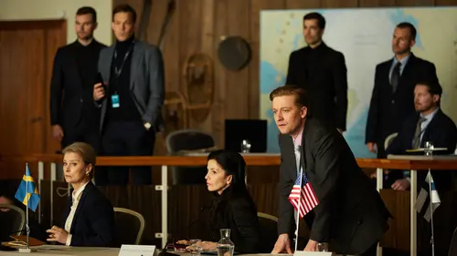 Casting Enfer blanc S01E07