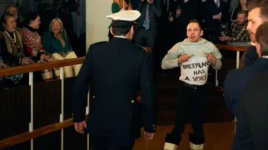Enfer blanc S01E01