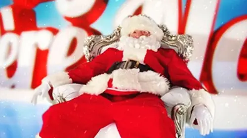 Enfoiré de Père Noël