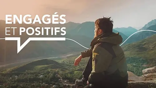 Engagés & positifs Vêtements adaptés