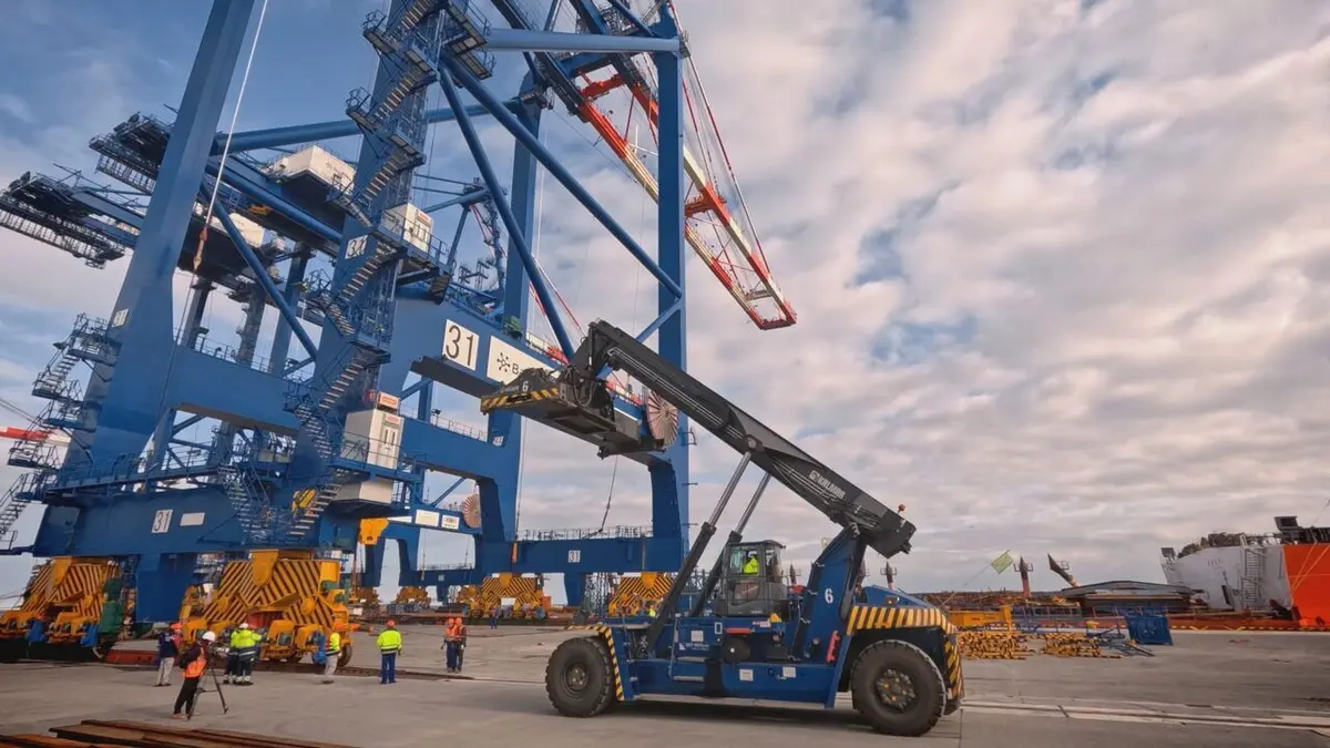 Engineering Europe La Pologne