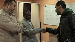 Visuel de Engrenage : les jeunes face à l'islam radical