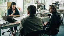 Engrenages S08E01 Episode 1