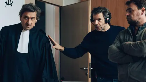 Engrenages dans la peau