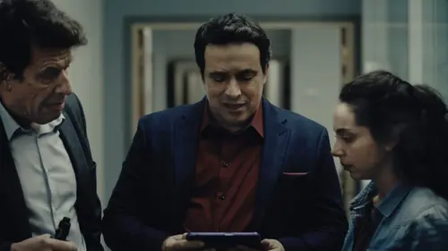 Enjoy ! S01E01 replay