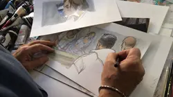 Enki Bilal, souvenirs du futur