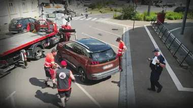 Opérations dangereuses