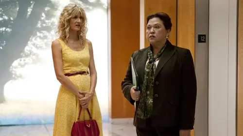 Casting Enlightened S01E02 Maintenant ou jamais