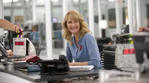 Enlightened S02E02 Un air de vengeance