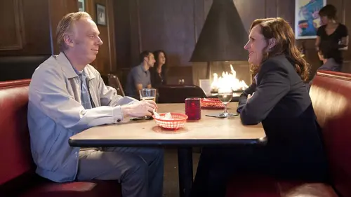 Enlightened S02E05 Le fantôme est visible