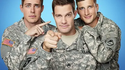 Enlisted S01E03 Une forteresse de solitude