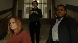 Ennemi juré S01E08 Mémoire active en streaming