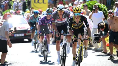 Ennezat_Le Mont-Dore Puy de Sancy (165,3 km) Cyclisme Tour de France 2025